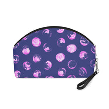 Load image into Gallery viewer, Pink & Purple Cosmetic Bag