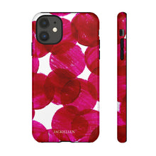 Load image into Gallery viewer, Pink Dot Phone Case