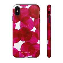Load image into Gallery viewer, Pink Dot Phone Case