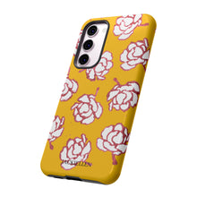 Load image into Gallery viewer, Yellow Floral Phone Case