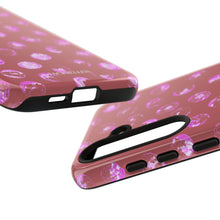Load image into Gallery viewer, Pink Polka Dot Phone Case