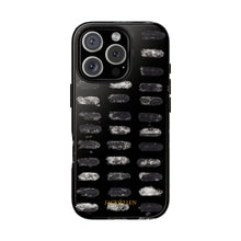 Load image into Gallery viewer, Black and White Phone Case