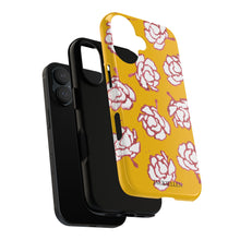 Load image into Gallery viewer, Yellow Floral Phone Case