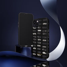 Load image into Gallery viewer, Black and White Phone Case