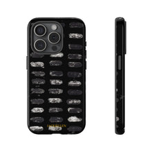 Load image into Gallery viewer, Black and White Phone Case