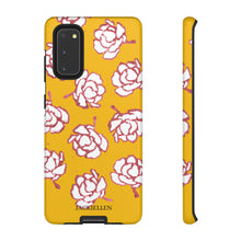 Load image into Gallery viewer, Yellow Floral Phone Case