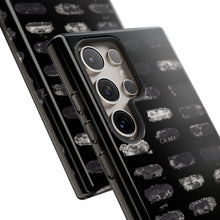 Load image into Gallery viewer, Black and White Phone Case