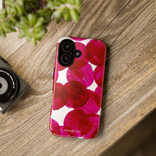 Load image into Gallery viewer, Pink Dot Phone Case
