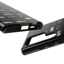 Load image into Gallery viewer, Black and White Phone Case