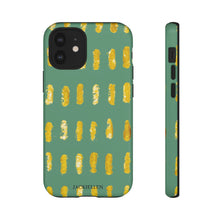 Load image into Gallery viewer, Mint and Yellow Phone Case
