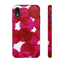 Load image into Gallery viewer, Pink Dot Phone Case