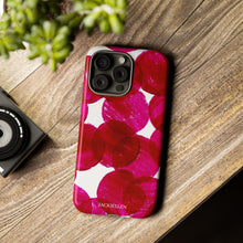 Load image into Gallery viewer, Pink Dot Phone Case