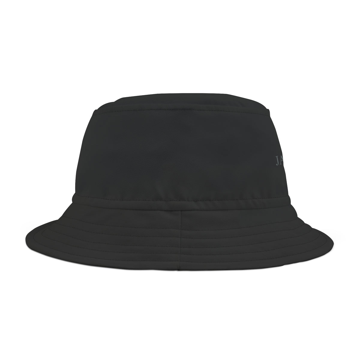 Black Bucket Hat – Jackiellen Bonney