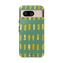 Load image into Gallery viewer, Mint and Yellow Phone Case