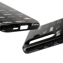 Load image into Gallery viewer, Black and White Phone Case