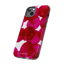 Load image into Gallery viewer, Pink Dot Phone Case