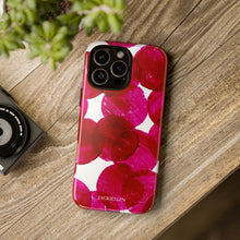 Load image into Gallery viewer, Pink Dot Phone Case