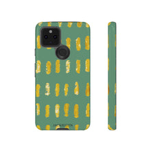 Load image into Gallery viewer, Mint and Yellow Phone Case