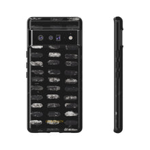 Load image into Gallery viewer, Black and White Phone Case