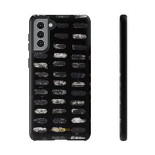 Load image into Gallery viewer, Black and White Phone Case