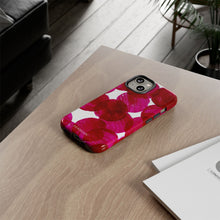 Load image into Gallery viewer, Pink Dot Phone Case