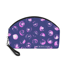 Load image into Gallery viewer, Pink & Purple Cosmetic Bag