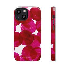 Load image into Gallery viewer, Pink Dot Phone Case