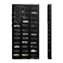 Load image into Gallery viewer, Black and White Phone Case