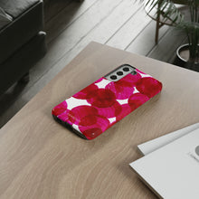 Load image into Gallery viewer, Pink Dot Phone Case