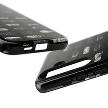 Load image into Gallery viewer, Black and White Phone Case