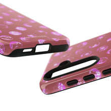 Load image into Gallery viewer, Pink Polka Dot Phone Case