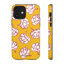 Load image into Gallery viewer, Yellow Floral Phone Case