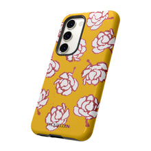 Load image into Gallery viewer, Yellow Floral Phone Case