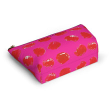 Load image into Gallery viewer, Pink Dot Accessory Pouch