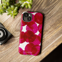 Load image into Gallery viewer, Pink Dot Phone Case