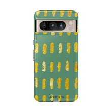 Load image into Gallery viewer, Mint and Yellow Phone Case