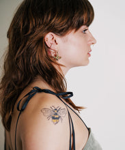 Load image into Gallery viewer, Bees in Gold