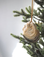 Load image into Gallery viewer, Oyster Shell Ornaments