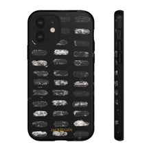 Load image into Gallery viewer, Black and White Phone Case