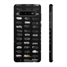 Load image into Gallery viewer, Black and White Phone Case