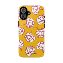 Load image into Gallery viewer, Yellow Floral Phone Case