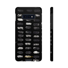 Load image into Gallery viewer, Black and White Phone Case