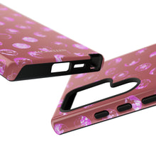 Load image into Gallery viewer, Pink Polka Dot Phone Case