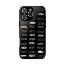 Load image into Gallery viewer, Black and White Phone Case
