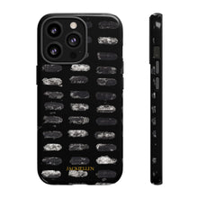 Load image into Gallery viewer, Black and White Phone Case