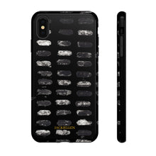 Load image into Gallery viewer, Black and White Phone Case