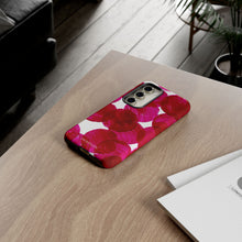Load image into Gallery viewer, Pink Dot Phone Case