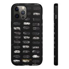 Load image into Gallery viewer, Black and White Phone Case