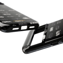 Load image into Gallery viewer, Black and White Phone Case