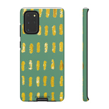 Load image into Gallery viewer, Mint and Yellow Phone Case